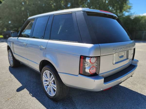 2012 Land Rover Range Rover HSE LUX 4x4 4dr SUV - - by for sale in Norfolk, VA – photo 4