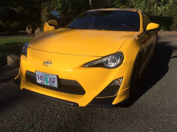 2015 Toyota Scion FRS Special Release for sale in Dallesport, OR – photo 3