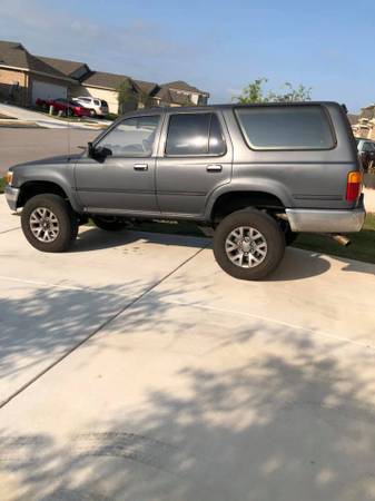1990 Toyota Hilux Surf - RHD for sale in Georgetown, TX – photo 3