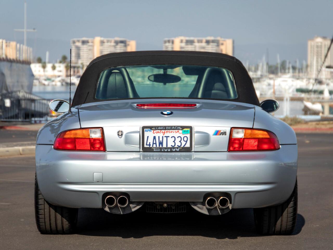 1998 BMW Z3 for sale in Marina Del Rey, CA – photo 20