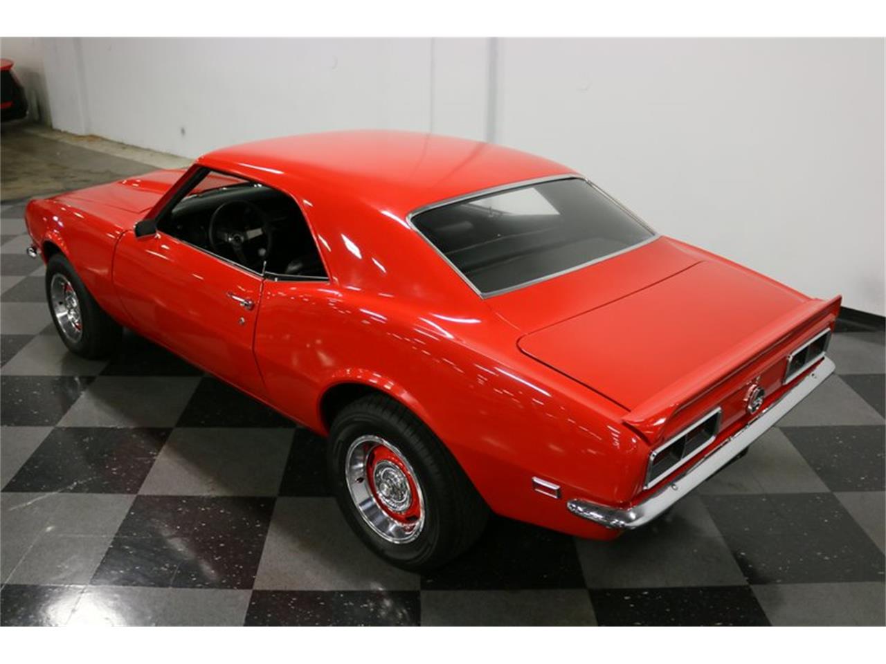 1968 Chevrolet Camaro for sale in Fort Worth, TX – photo 73