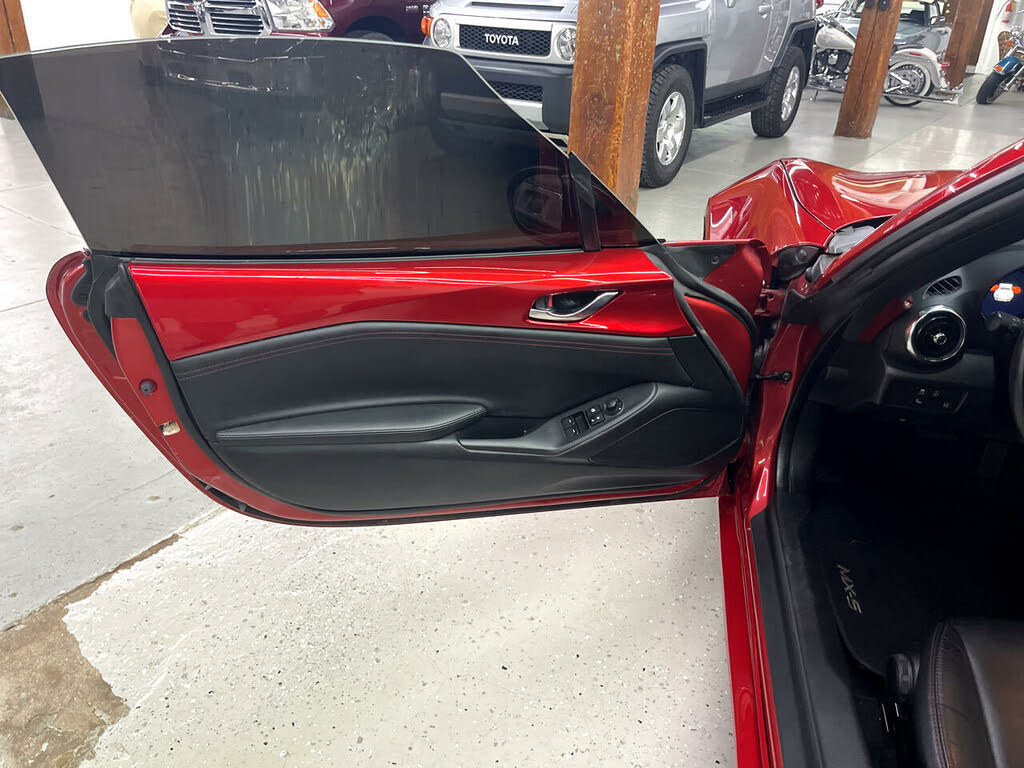 2017 Mazda MX-5 Miata RF Grand Touring RWD for sale in Lexington, KY – photo 8
