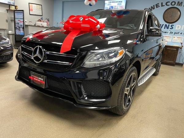 2018 Mercedes-Benz GLE AMG SPRT PKG GLE 350 4MATIC SUV Guaranteed for sale in Inwood, NC – photo 4
