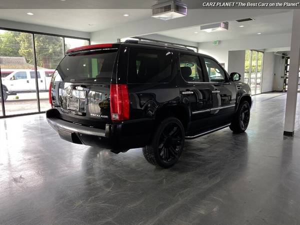 2011 Cadillac Escalade All Wheel Drive LEATHER DVD AWD SUV CADILLAC... for sale in Gladstone, OR – photo 8
