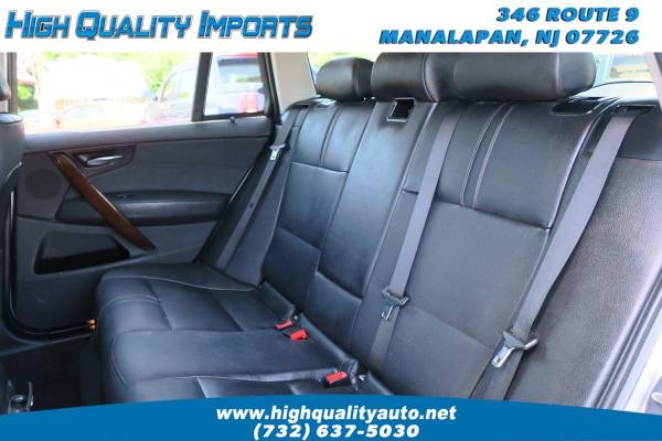 2009 BMW X3 XDRIVE30I - - by dealer - vehicle for sale in MANALAPAN, NJ – photo 16