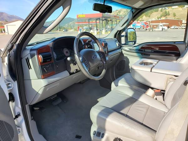 2006 Ford F350 Lariat 4x4 Diesel, Financing Available! for sale in Lolo, MT – photo 8