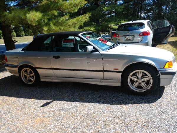 99 BMW 323i for sale for sale in Forest hill, District Of Columbia – photo 6
