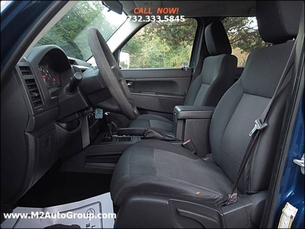 2009 Jeep Liberty Sport 4x4 4dr SUV - cars & trucks - by dealer -... for sale in East Brunswick, NY – photo 8