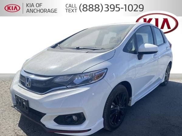 2018 Honda Fit Sport CVT - - by dealer - vehicle for sale in Anchorage, AK