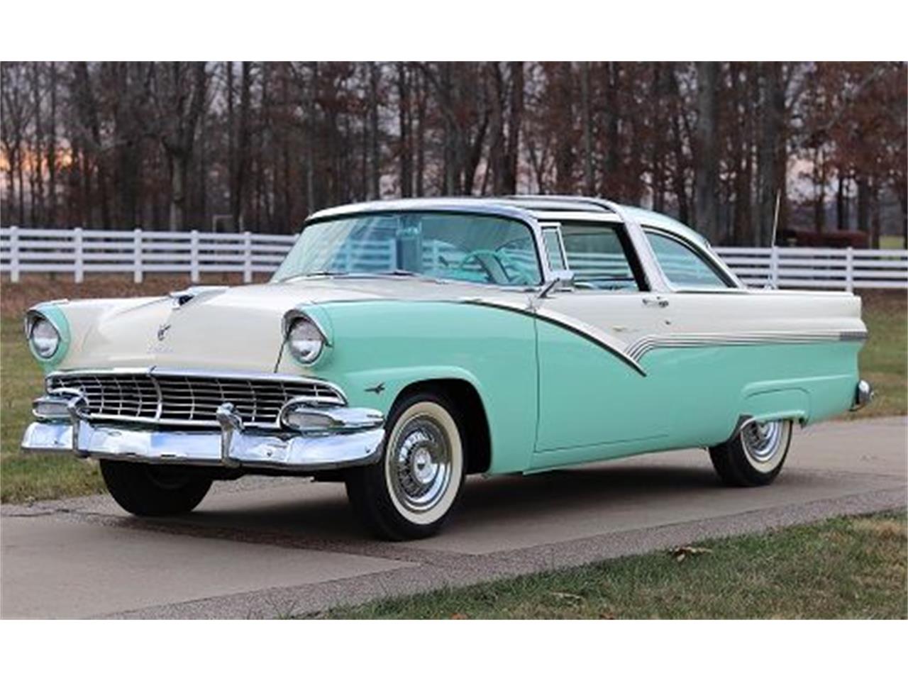 1956 Ford Crown Victoria for sale in Cadillac, MI – photo 5