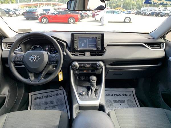 2020 Toyota RAV4 Hybrid AWD 4D Sport Utility/SUV LE - cars & for sale in Saint Albans, WV – photo 6