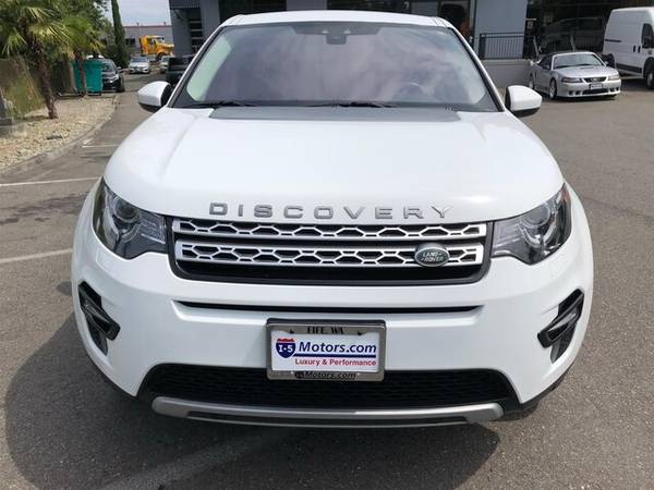 2018 Land Rover Discovery Sport HSE SUV Discovery Sport Land Rover for sale in Fife, WA – photo 8