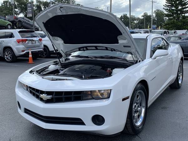 2013 Chevrolet Camaro LS*56K MILES*CLEAN CARFAX*BEST PRICE*EASY... for sale in TAMPA, FL – photo 16