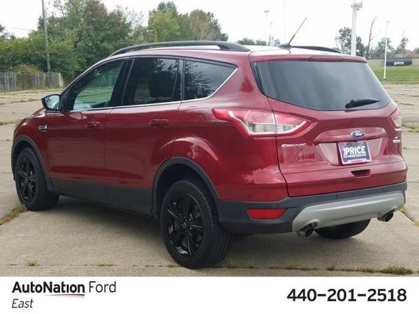 2016 Ford Escape SE SKU:GUB55107 SUV for sale in Wickliffe, OH – photo 3