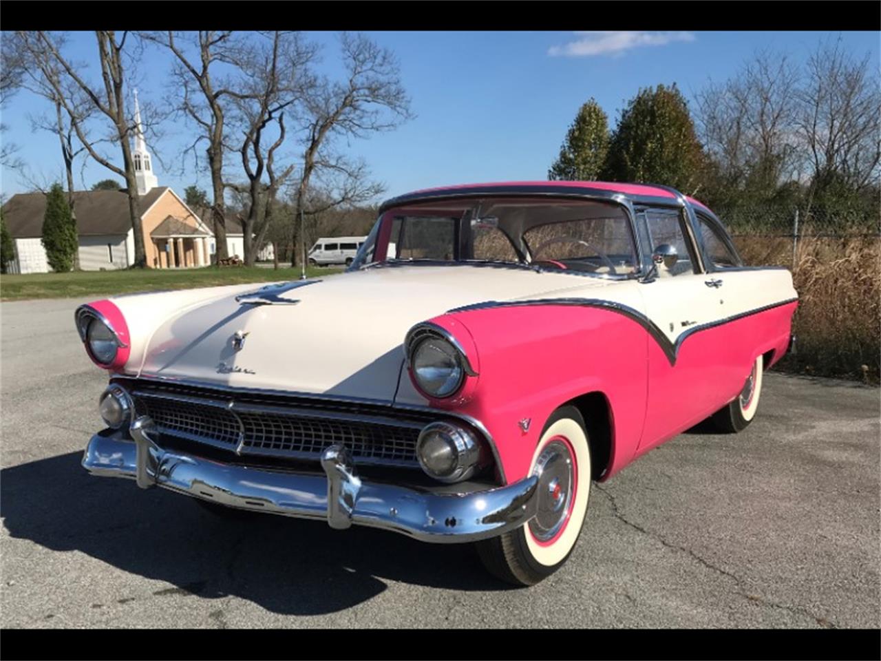 1955 Ford Crown Victoria for sale in Harpers Ferry, WV – photo 13
