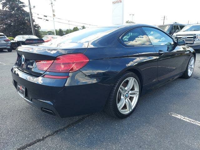 2015 BMW 6 Series 650i xDrive Coupe AWD for sale in Ramsey, NJ – photo 4