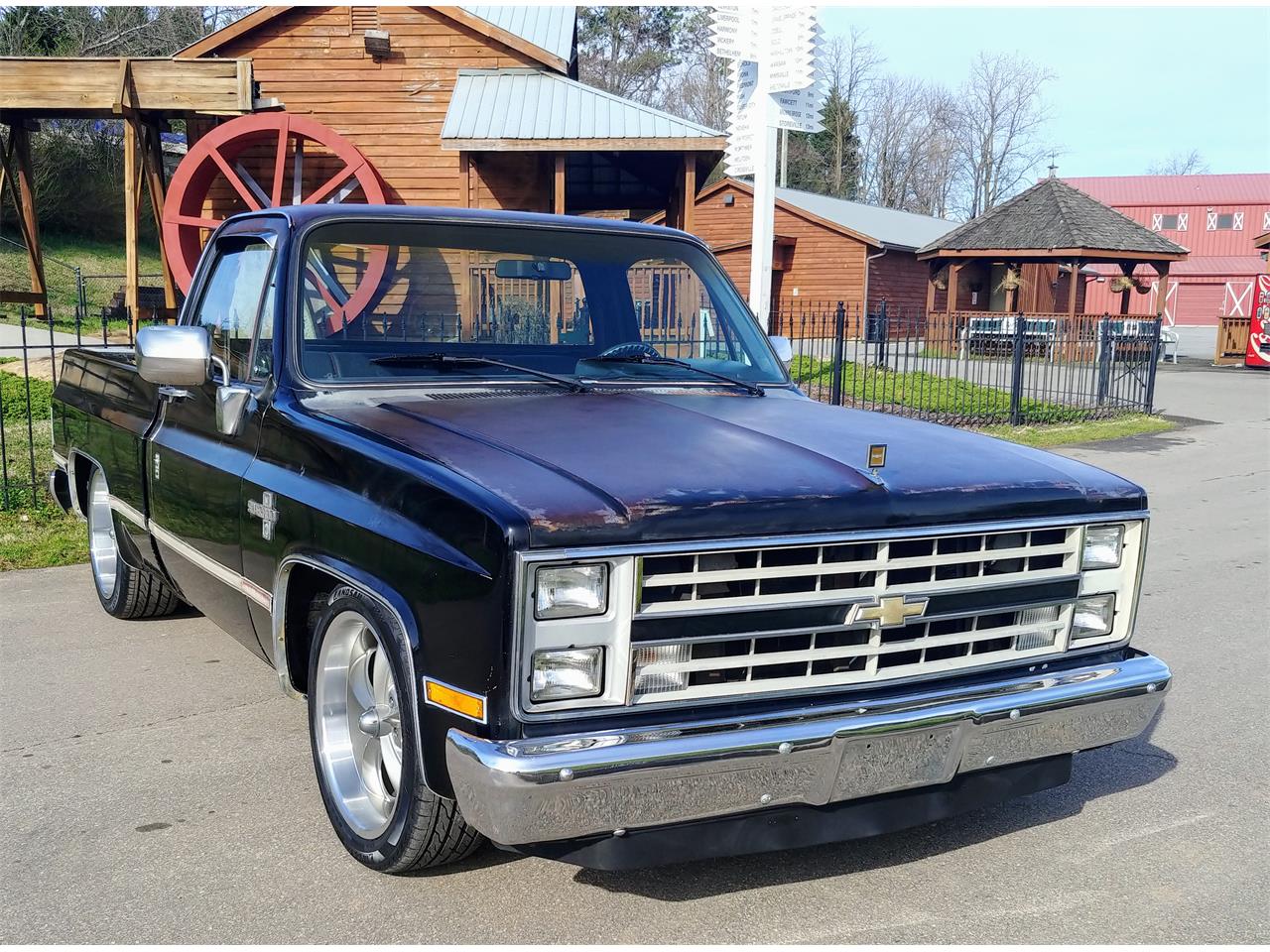 1986 Chevrolet C10 for sale in Cumming, GA – photo 2