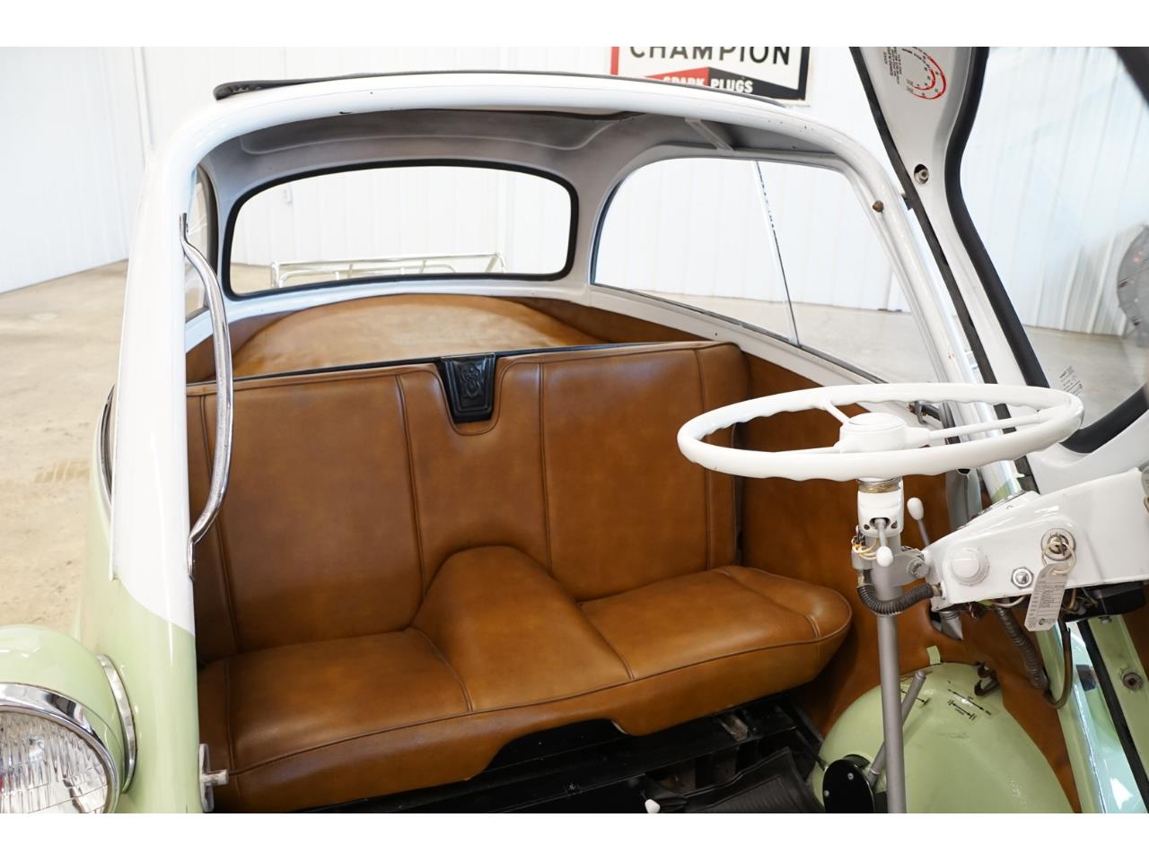 1957 BMW Isetta for sale in Homer City, PA – photo 45