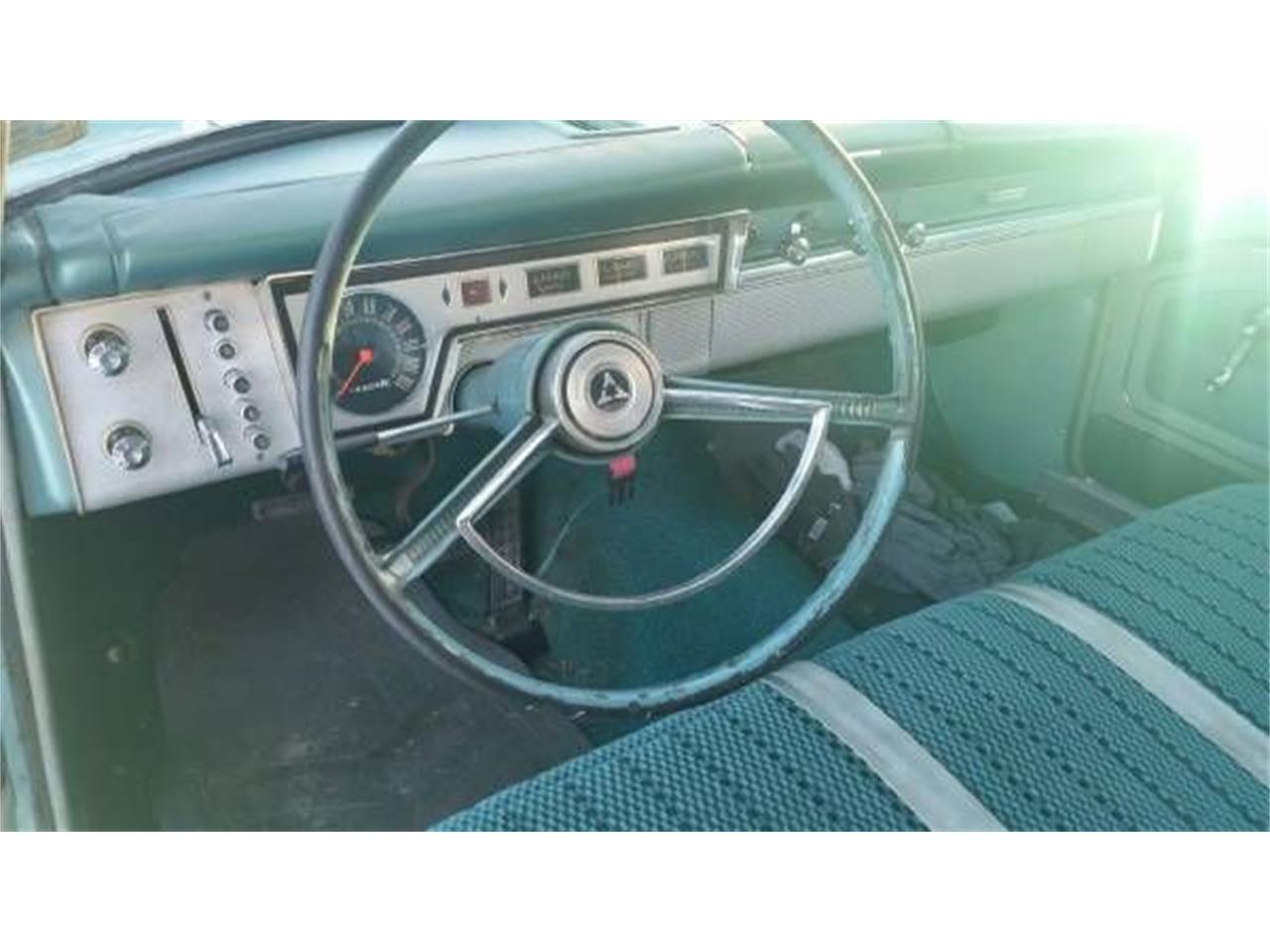 1964 Dodge Dart for sale in Cadillac, MI