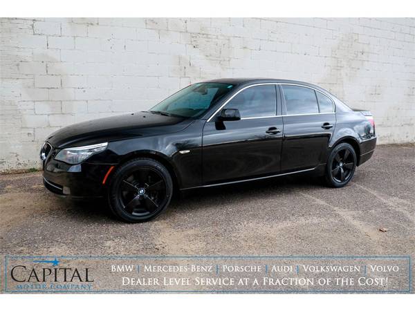 BEST Value Around! AWD BMW 528xi w/Navigation! Only $7k! - cars &... for sale in Eau Claire, MN