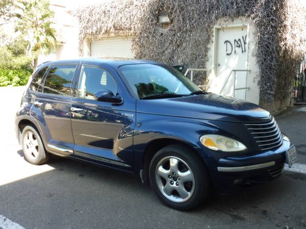 2001 Chrysler PT Cruiser Sport Wagon for sale in San Diego South, CA