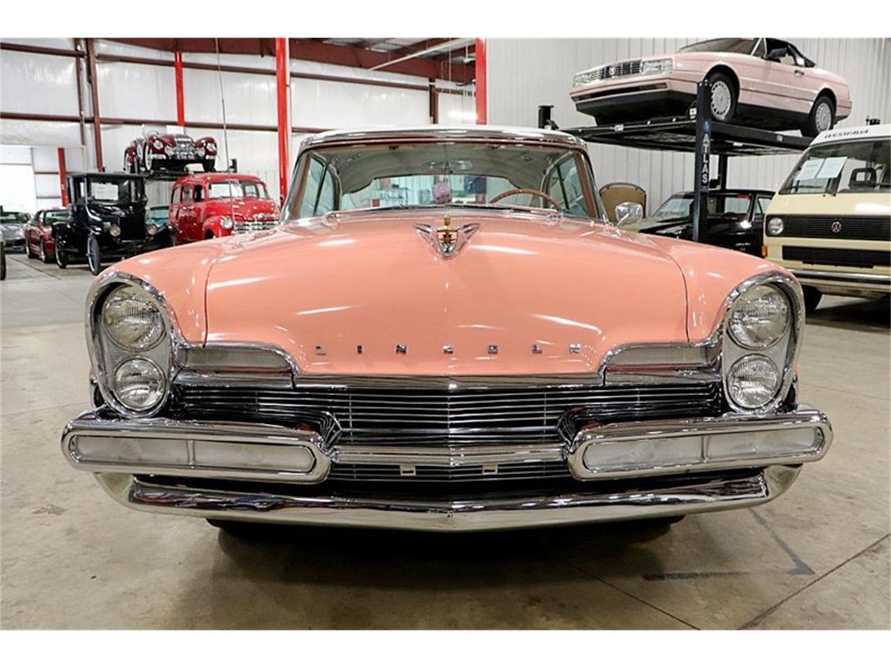 1957 Lincoln Premiere for sale in Kentwood, MI – photo 8
