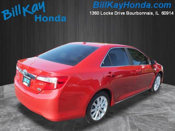 2012 Toyota Camry Hybrid XLE for sale in Bradley, IL – photo 3