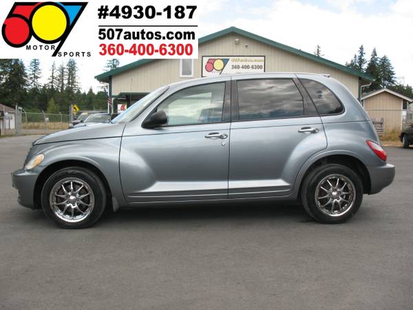 2008 Chrysler PT Cruiser 4dr Wgn Touring - - by dealer for sale in Roy, WA – photo 7