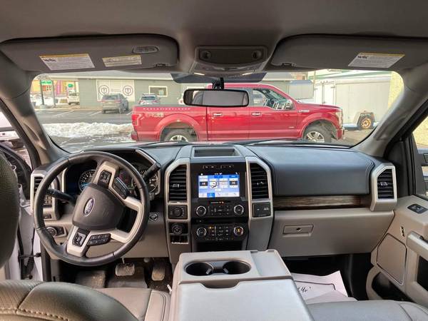 2018 Ford F150 Supercrew FX4 Lariat! MINT - - by for sale in Proctor, MN – photo 16