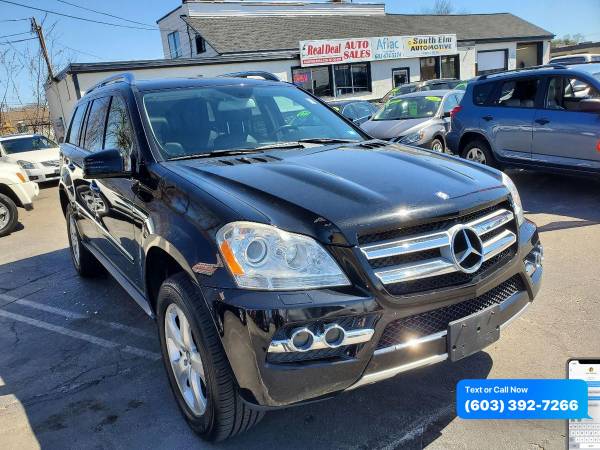 2011 Mercedes-Benz GL-Class GL 450 4MATIC AWD 4dr SUV - Call/Text for sale in Manchester, MA – photo 6