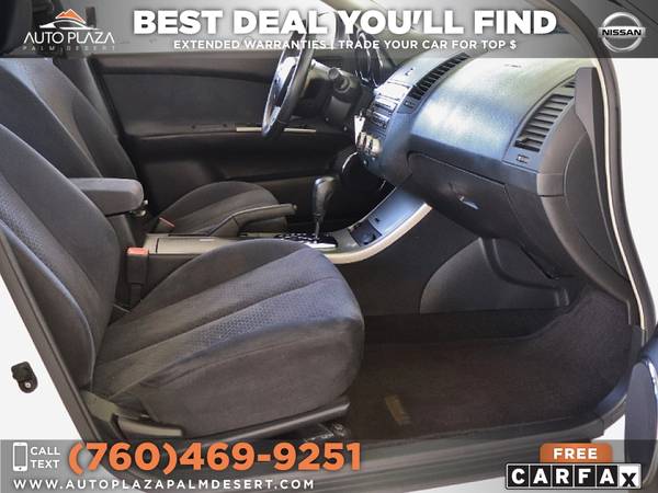 2006 Nissan Altima 2 5 S with Low Miles - - by dealer for sale in Palm Desert , CA – photo 10