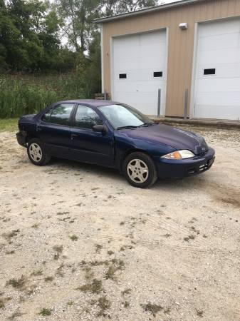 2001 Chevy Cavalier for sale in Twin Lakes, WI – photo 2