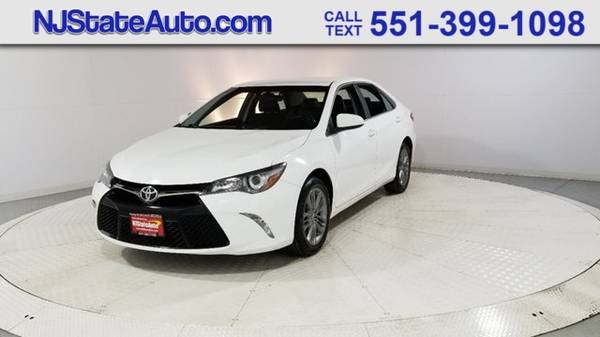 2017 Toyota Camry SE Automatic for sale in Jersey City, NY