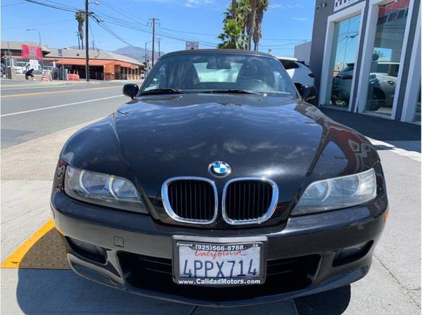 2001 BMW Z3 2 5i Roadster 2D - - by dealer - vehicle for sale in Concord, CA – photo 8