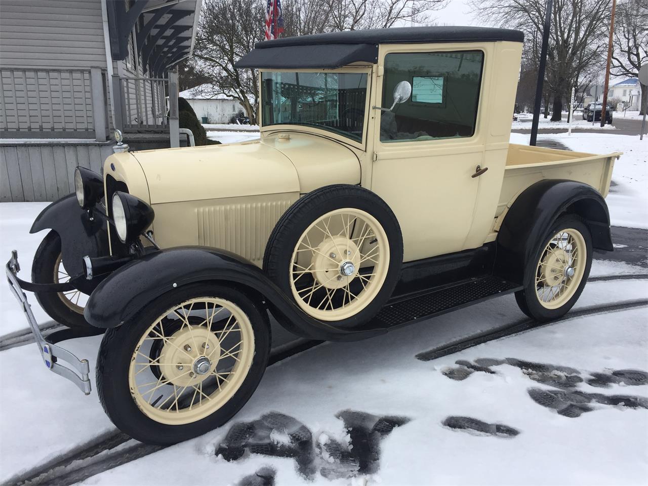 1929 Ford Pickup for sale in Utica, OH – photo 3