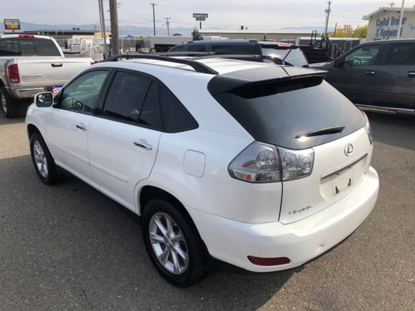 2008 Lexus RX 350 AWD 4dr - - by dealer - vehicle for sale in Helena, MT – photo 9