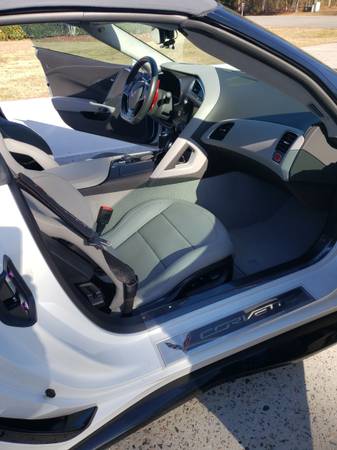 2018 Corvette Grand Sport Convertible 3LT - - by for sale in Ocean Isle Beach, NC – photo 8