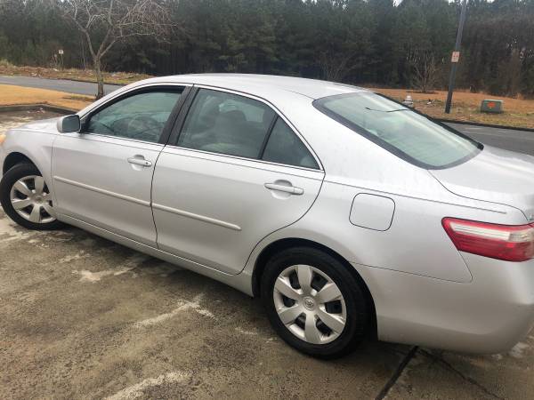 2009 Toyota Camry LE for sale in Kennesaw, GA – photo 3