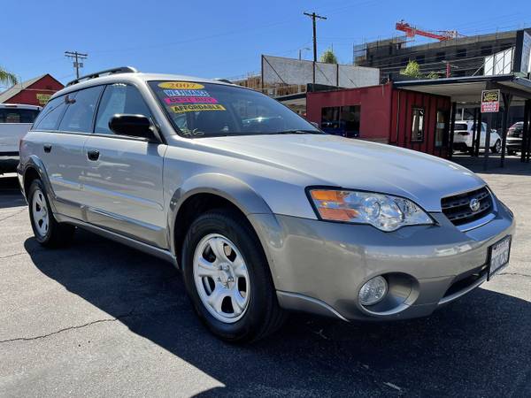 2007 SUBARU LEGACY OUTBACK AWD WAGON 85K - - by for sale in North Hills, CA – photo 6
