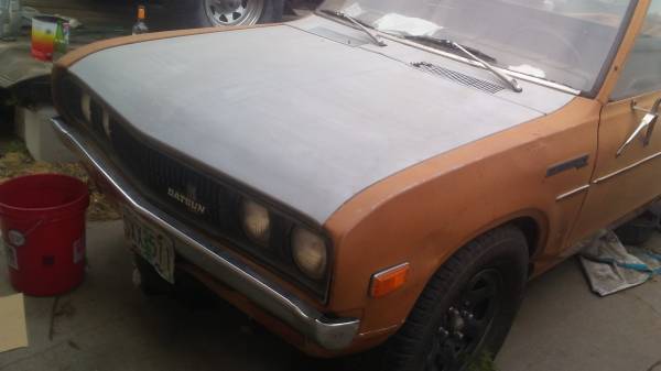 1979 Datsun 620 longbed for sale in Atwater, CA