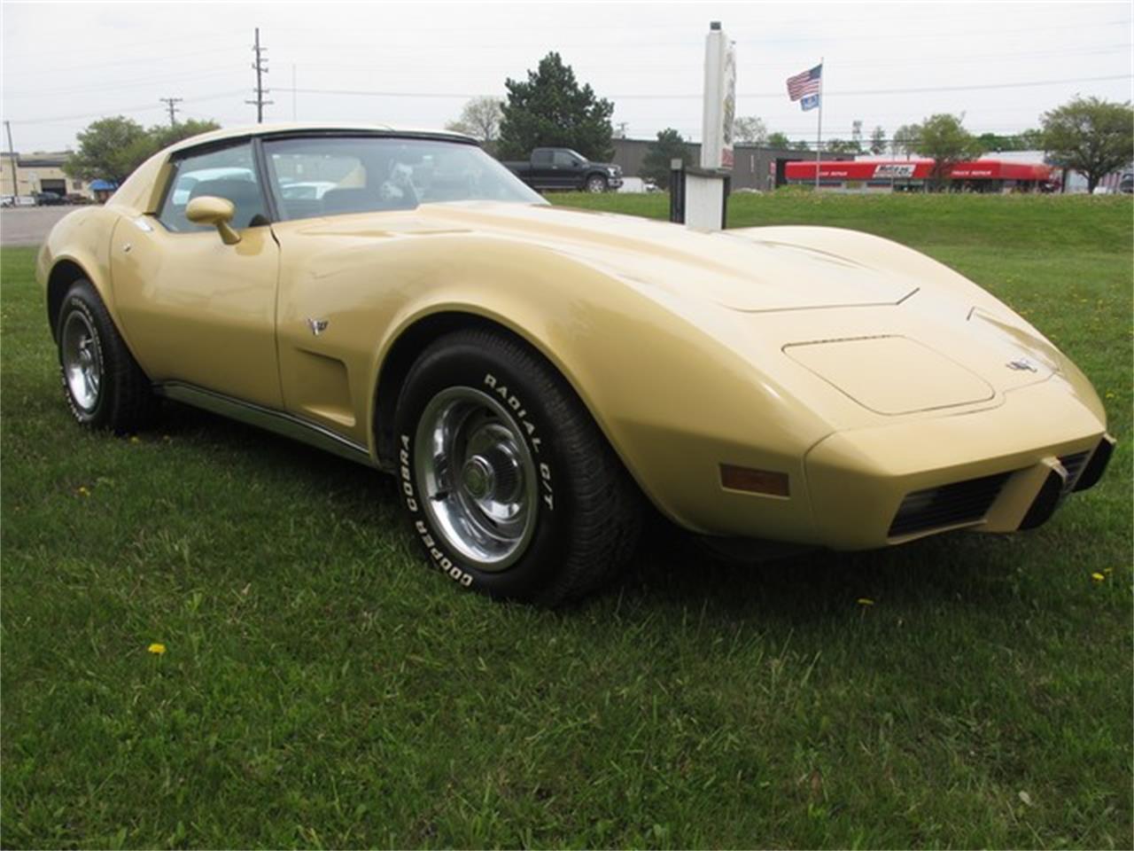 1977 Chevrolet Corvette for sale in Troy, MI – photo 5