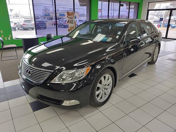 2007 Lexus LS 460 4dr Sdn LWB - - by dealer - vehicle for sale in Louisville, KY – photo 4