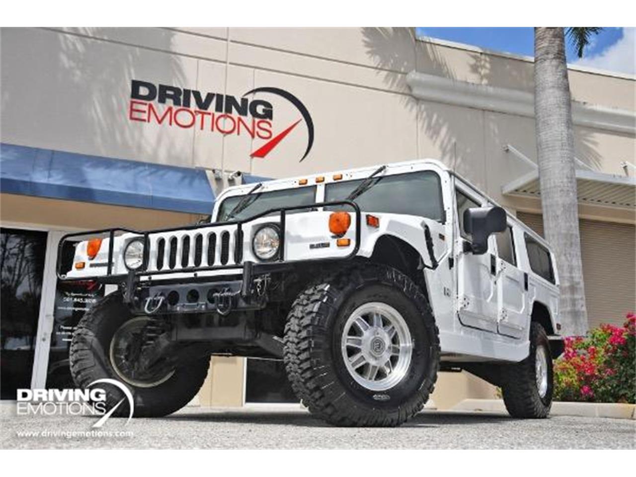 2002 Hummer H1 for sale in West Palm Beach, FL – photo 18