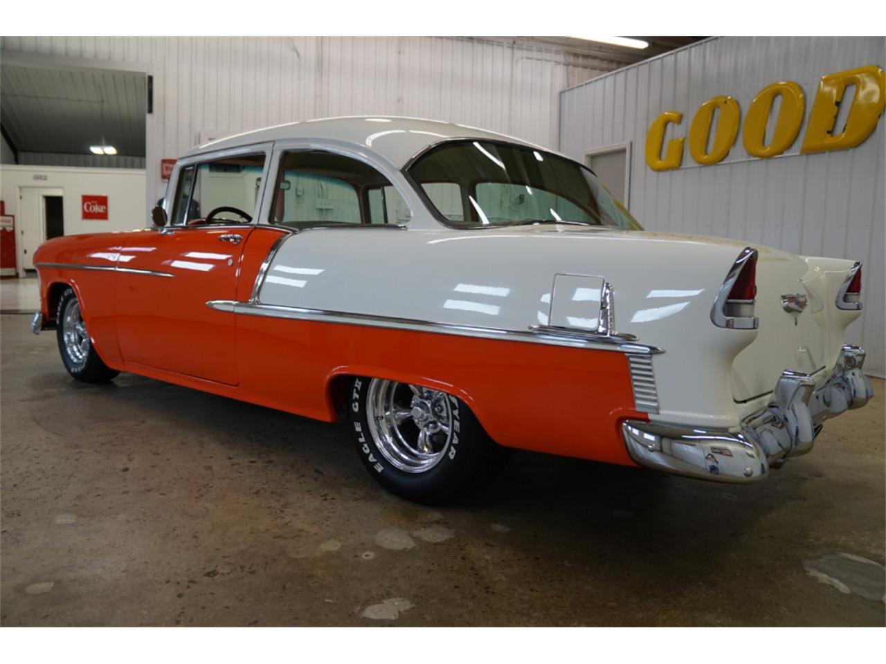 1955 Chevrolet Bel Air for sale in Homer City, PA – photo 8