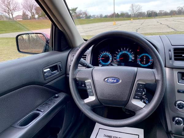 2010 Ford Fusion SE V6 124k Miles CleanTitle LikeNew Loaded CarFax -... for sale in Rochester, MI – photo 16