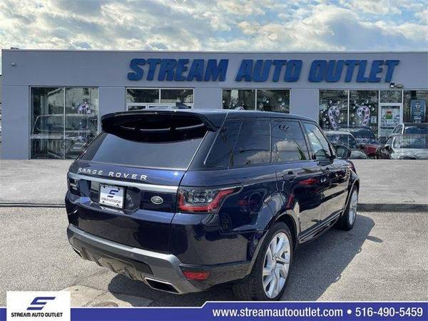 2019 Land Rover Range Rover Sport - - by dealer for sale in Valley Stream, NY – photo 9