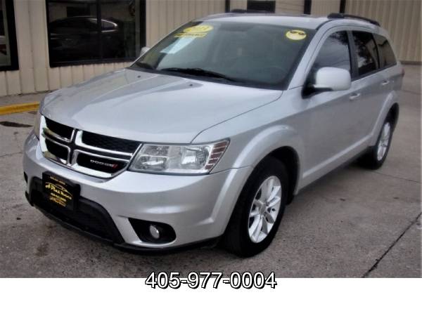 2013 Dodge Journey SXT 4dr SUV - cars & trucks - by dealer - vehicle... for sale in Oklahoma City, OK – photo 4