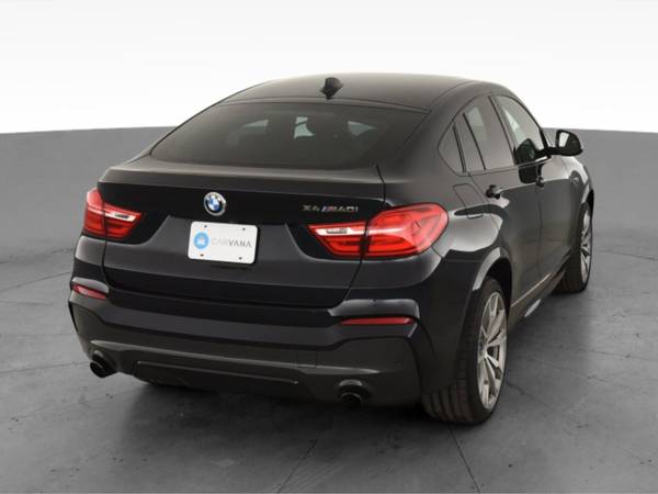 2017 BMW X4 M40i Sport Utility 4D suv Blue - FINANCE ONLINE - cars &... for sale in Providence, RI – photo 10
