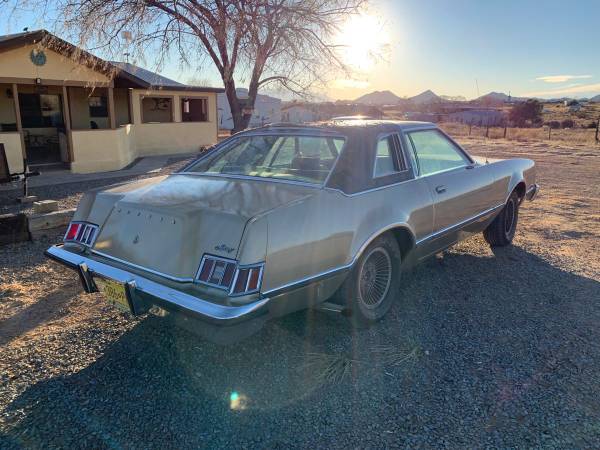 1977 Mercury Cougar 351 - cars & trucks - by owner - vehicle... for sale in Santa Fe, NM – photo 7