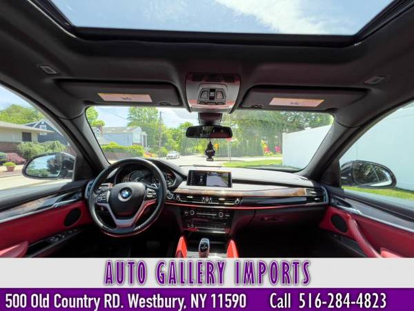 2019 BMW X6 xDrive35i SUV - - by dealer - vehicle for sale in Westbury , NY – photo 10
